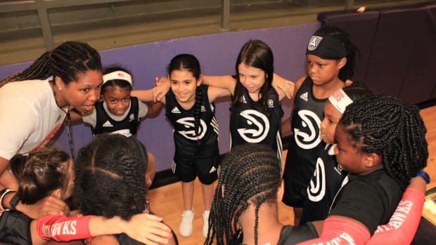 Lady Ballers Summer Hoop Fest presented by Gatorade.